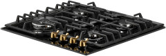 Газовая варочная панель Kuppersberg FG 603 B Bronze