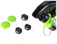 Триммер аккумуляторный greenworks 2101507uf G40LTK6