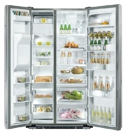 Холодильник IO Mabe ORE24VGHF B