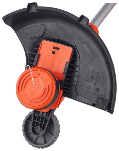 Триммер электрический BLACK+DECKER BESTA530-QS