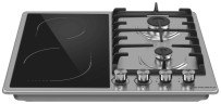 Комбинированная варочная панель MAUNFELD EEHS.642VC.3CS/KG