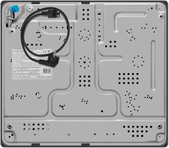 Комбинированная варочная панель MAUNFELD EEHS.642VC.3CS/KG