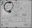 Комбинированная варочная панель MAUNFELD EEHS.642VC.3CS/KG