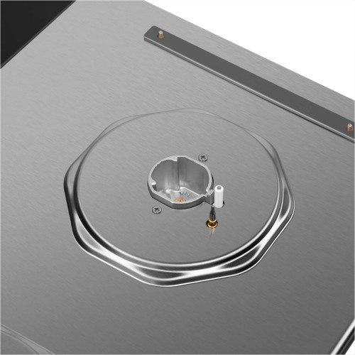 Комбинированная варочная панель MAUNFELD EEHS.642VC.3CS/KG