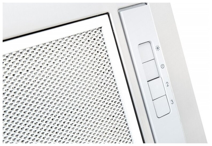 Встраиваемая вытяжка Elica ERA C WH A 52