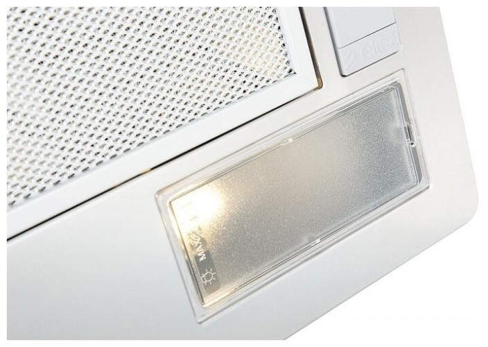 Встраиваемая вытяжка Elica ERA C WH A 52