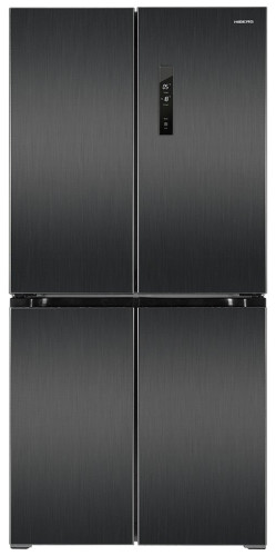 Холодильник HIBERG RFQ 490DX NFXd