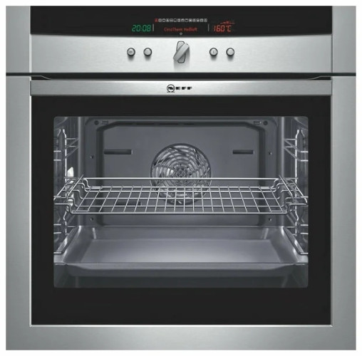 Электрический духовой шкаф Neff B16P42 N0