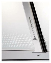 Кухонная вытяжка Falmec Mirabilia 67 Platinum vetro 800