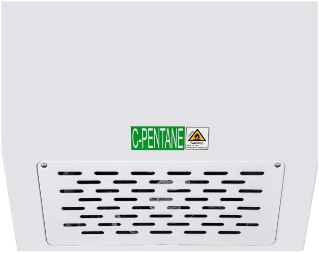 Морозильный ларь MAUNFELD MFL200W