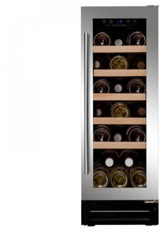 Встраиваемый винный шкаф Dunavox DAUF-19.58SS