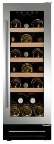 Встраиваемый винный шкаф Dunavox DAUF-19.58SS
