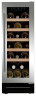Встраиваемый винный шкаф Dunavox DAUF-19.58SS