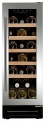 Встраиваемый винный шкаф Dunavox DAUF-19.58SS
