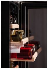 Встраиваемый винный шкаф Dunavox DAUF-19.58SS