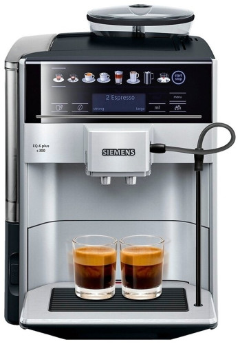 Кофемашина Siemens TE653311RW