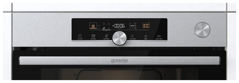 Электрический духовой шкаф Gorenje BPSA 6747 A08X