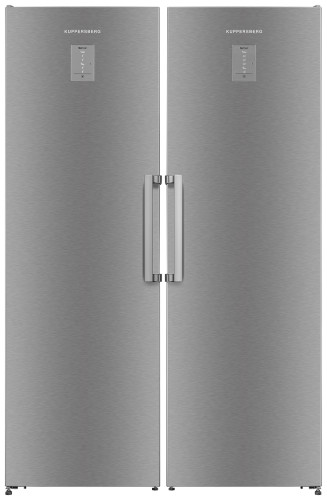 Морозильная камера Kuppersberg NFS 186 X