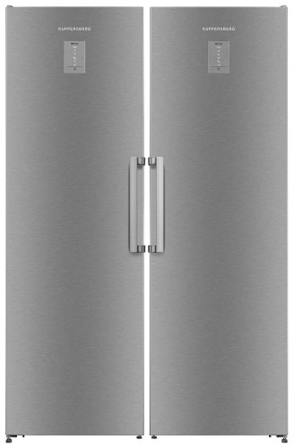 Морозильная камера Kuppersberg NFS 186 X