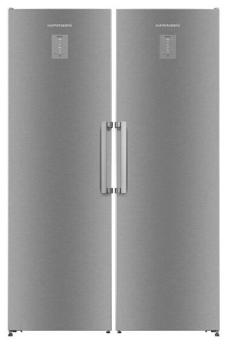 Морозильная камера Kuppersberg NFS 186 X