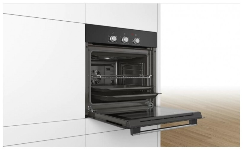 Электрический духовой шкаф Bosch HBF011BA0Q