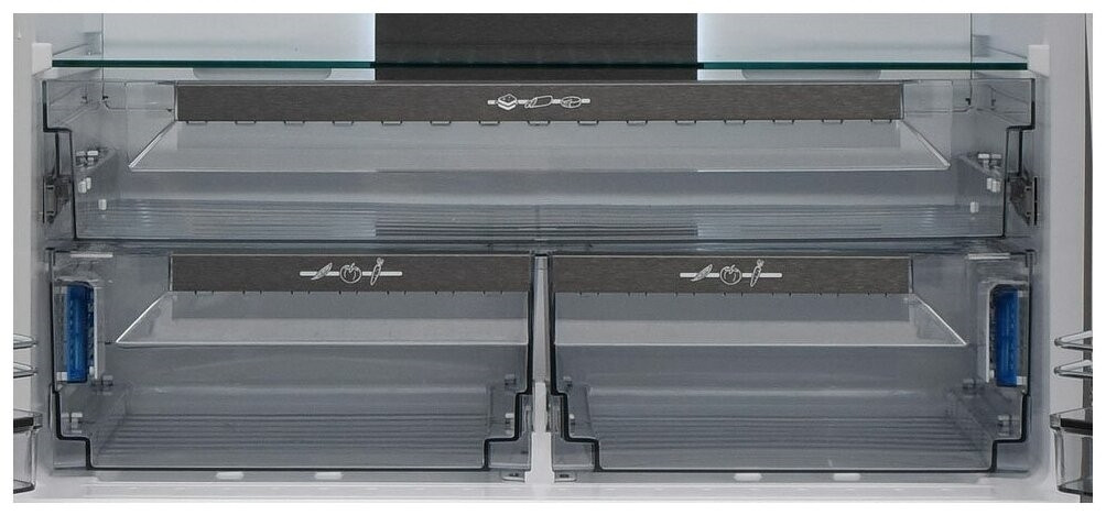 Холодильник Jacky's JR FI 526V