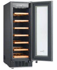 Встраиваемый винный шкаф Midea MWSI19X