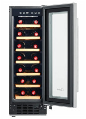 Встраиваемый винный шкаф Midea MWSI19X