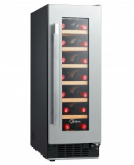 Встраиваемый винный шкаф Midea MWSI19X