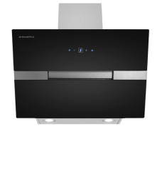 Кухонная вытяжка MAUNFELD Mersey 50 черный\вставка сатин