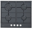 Газовая варочная панель WEISSGAUFF HGG 640 WG