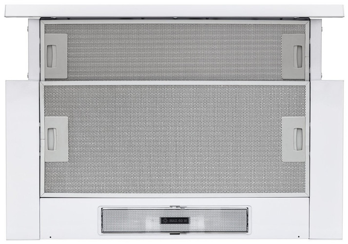 Встраиваемая вытяжка Kronasteel Kamilla slim 600 1M ivory