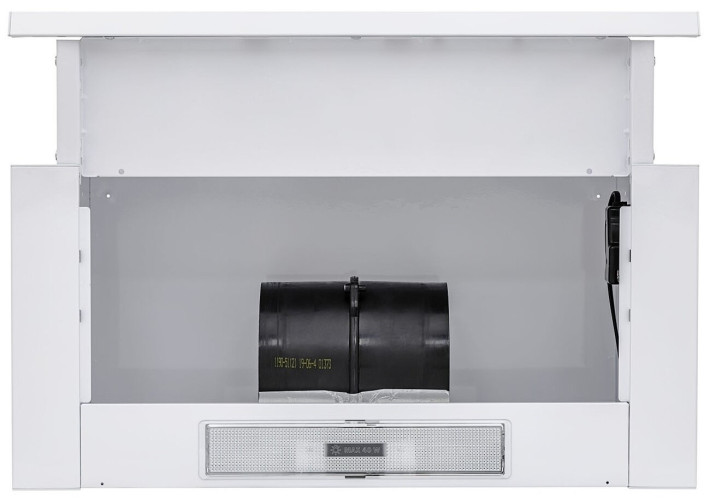 Встраиваемая вытяжка Kronasteel Kamilla slim 600 1M ivory