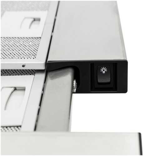 Встраиваемая вытяжка Kronasteel Kamilla slim 600 1M ivory