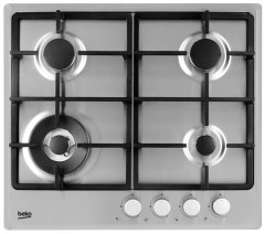 Газовая варочная панель Beko HIMW 64225 SX