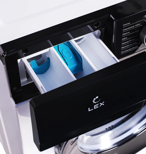 Стиральная машина Lex LWM10012WBIID