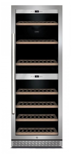 Встраиваемый винный шкаф Caso WineChef Pro 126