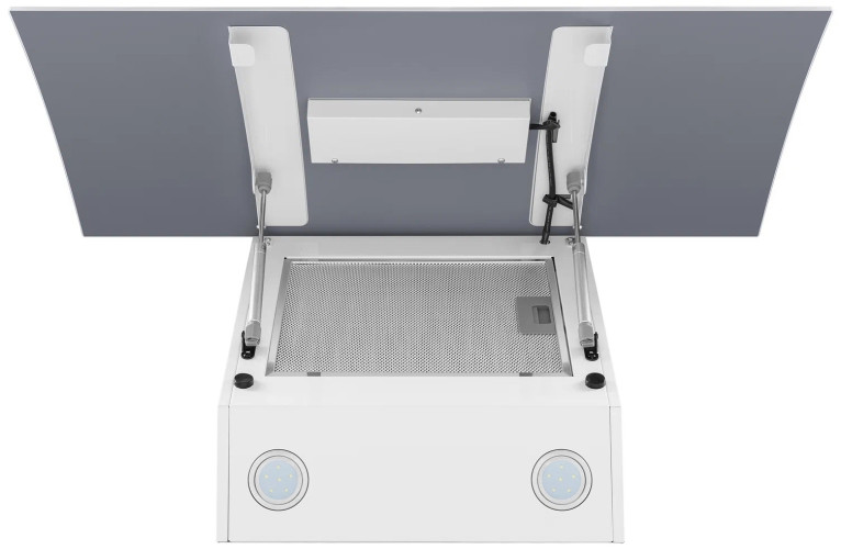 Кухонная вытяжка MAUNFELD Sky Star Chef 90 белый