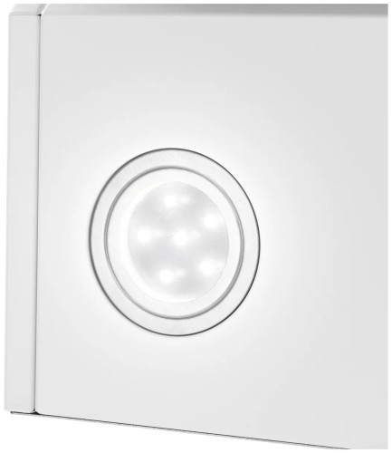 Кухонная вытяжка MAUNFELD Sky Star Chef 90 белый