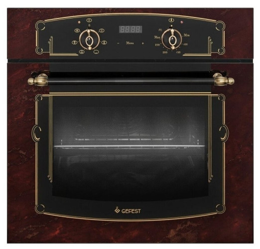 Электрический духовой шкаф Gefest DA 622-02 V1