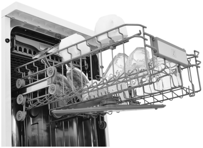 Посудомоечная машина Zugel ZDF454W