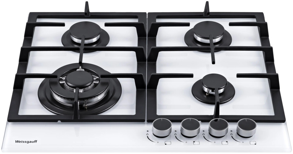 Газовая варочная панель Weissgauff HGRG 641 WG
