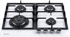 Газовая варочная панель Weissgauff HGRG 641 WG