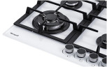 Газовая варочная панель Weissgauff HGRG 641 WG