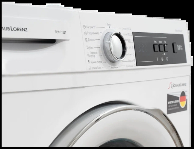 Стиральная машина Schaub Lorenz SLW T1621