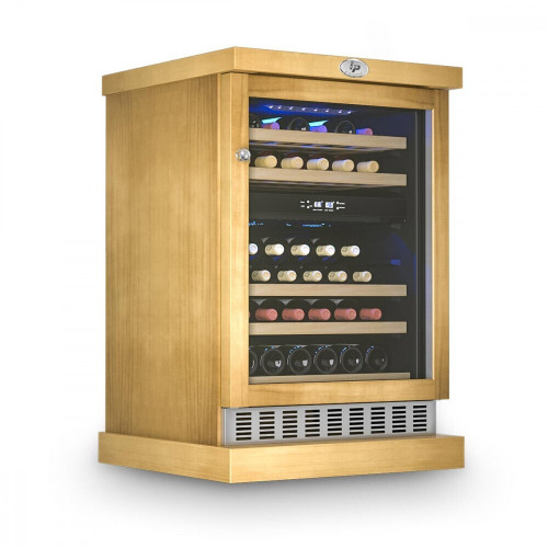 Встраиваемый винный шкаф MC Wine W48DB