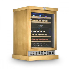 Встраиваемый винный шкаф MC Wine W48DB