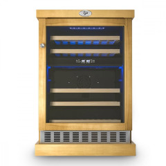 Встраиваемый винный шкаф MC Wine W48DB