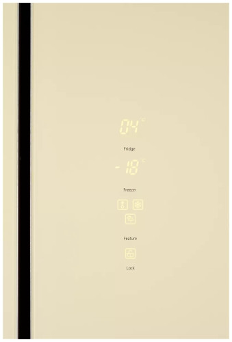 Холодильник Kuppersberg NFFD 183 BEG