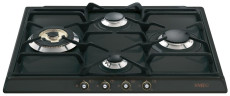 Газовая варочная панель Smeg SR764AO